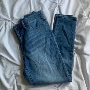 Madewell 9” Mid-Rise Skinny Jean